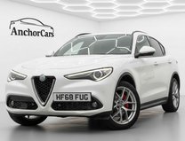 Alfa Romeo Stelvio SOLD 2.2 TD Milano Edizione SUV 5dr Diesel Auto Q4 AWD Euro 6 (s/s) (210 ps 1