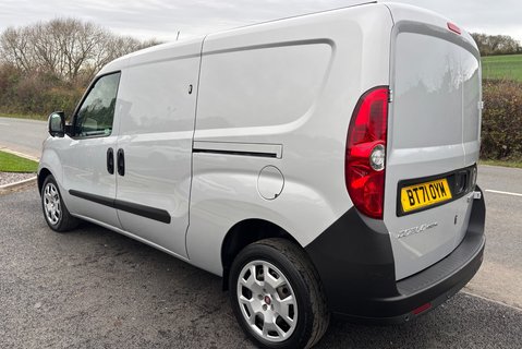 Fiat Doblo 1.6 16V 105 ps Tecnico Maxi Multijet II 6