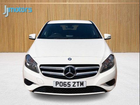 Mercedes-Benz A Class 1.6 A180 Sport Hatchback 5dr Petrol Manual Euro 6 (s/s) (122 ps) 3