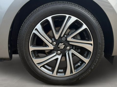 Suzuki Swift 1.2 Dualjet 83 12V Hybrid SZ-L 5dr 13