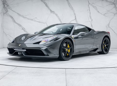 Ferrari 458 Speciale 1