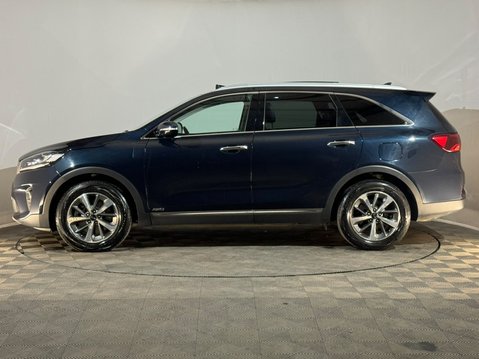 Kia Sorento CRDI KX-3 ISG 5