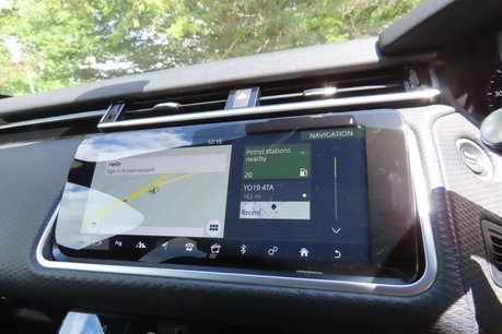 Land Rover Range Rover Velar 2.0 D240 R-Dynamic S Auto 4WD Euro 6 (s/s) 5dr 11