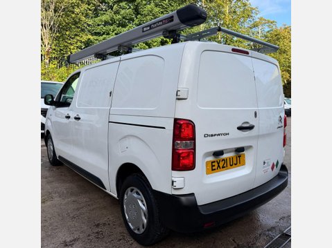Citroen Dispatch 2.0 BlueHDi 1400 Enterprise M Panel Van 6dr Diesel Manual FWD 2 Euro 6 (s/s 17