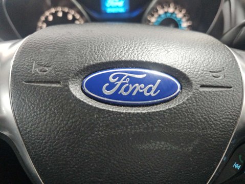 Ford Focus 1.6 Focus Zetec 125 Auto 5dr 46