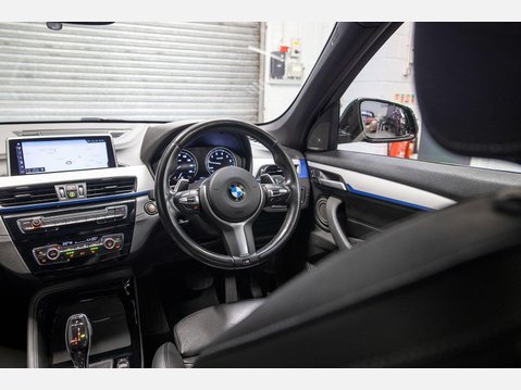 BMW X1 2.0 20i M Sport SUV 5dr Petrol Auto xDrive Euro 6 (s/s) (192 ps) 30