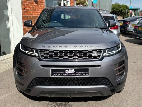 Land Rover Range Rover Evoque 2.0 P200 MHEV R-Dynamic SE SUV 5dr Petrol Auto 4WD Euro 6 (s/s) (200 ps) 9