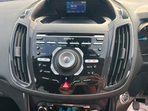 Ford Kuga 2.0 TDCi Titanium AWD Euro 5 5dr 35