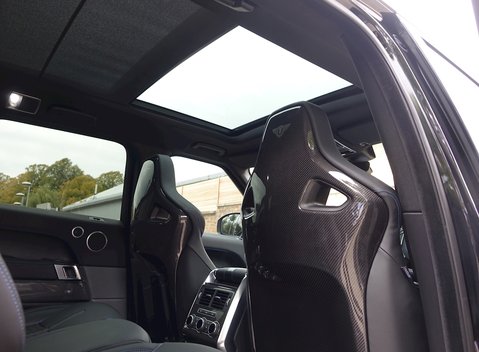 Land Rover Range Rover Sport SVR 5.0 Urban 3