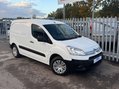 Citroen Berlingo 1.6 HDi 625 Enterprise Panel Van 5dr Diesel Manual L1 (Euro 5) (135 g/km, 7 23