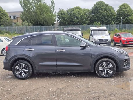 Kia Niro 1.6 GDi 2 SUV 5dr Petrol Hybrid DCT Euro 6 (s/s) (139 bhp) 5