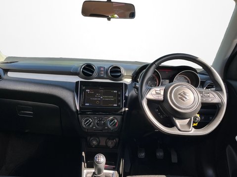 Suzuki Swift 1.2 Dualjet 83 12V Hybrid SZ-L 5dr 11