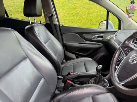 Vauxhall Mokka 1.7 Mokka Tech Line CDTI S/S 4x4 4WD 5dr 9