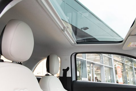 Fiat 500e LA PRIMA 34