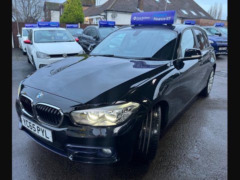 BMW 1 Series 2.0 118d Sport Euro 6 (s/s) 5dr 3