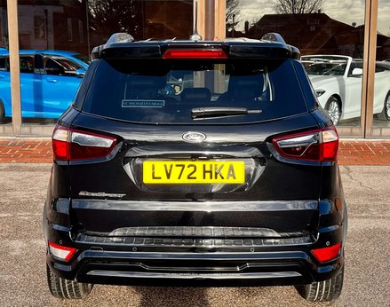Ford Ecosport 1.0 EcoSport ST-Line 5dr 6