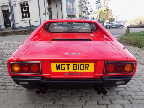 Ferrari 308 GT4 Dino 11