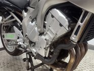 Yamaha FZ 600 2004 31K MOT RECENTLY SERVICED 600CC FULL LUGGAGE 30