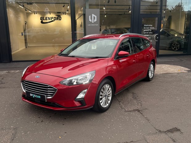 Ford Focus TITANIUM EDITION MHEV 3