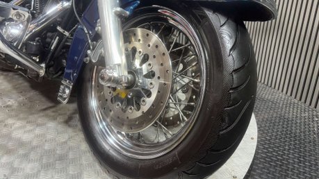 Harley-Davidson Roadking CLASSIC 2000 FLHRCI MODEL 1450 38K LONG MOT SERVICED WARRANTY 32