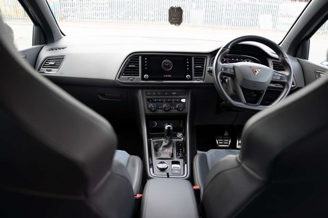 SEAT Ateca 2.0 Ateca Cupra 300 Limited Edition TSi 4Drive Semi-Auto 4WD 5dr 16