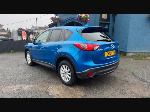 Mazda CX-5 SE-L NAV 4