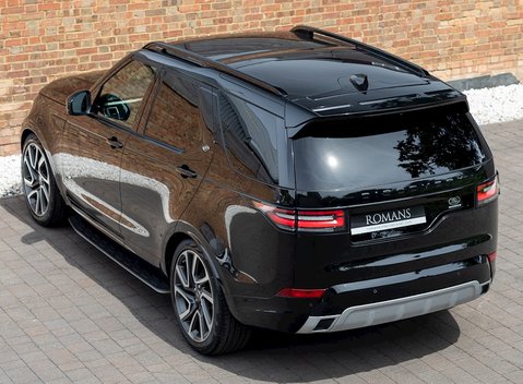 Land Rover Discovery Td6 HSE 9