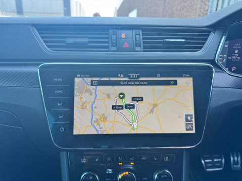 Skoda Superb 2.0 TSI SportLine Plus Estate 5dr Petrol DSG Euro 6 (s/s) (190 ps) 2