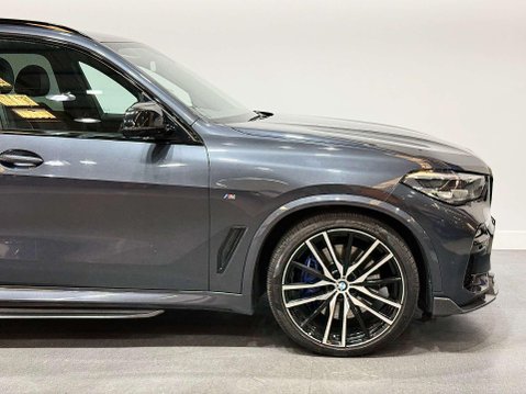 BMW X5 3.0 30d M Sport SUV 5dr Diesel Auto xDrive Euro 6 (s/s) (265 ps) 55