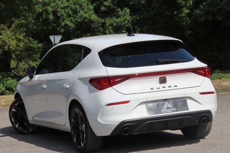Cupra Leon 2.0 TSI VZ1 Hatchback 5dr Petrol DSG Euro 6 (s/s) (245 ps) 6
