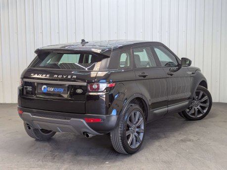Land Rover Range Rover Evoque 2.2 Range Rover Evoque Pure Tech SD4 Auto 4WD 5dr 10