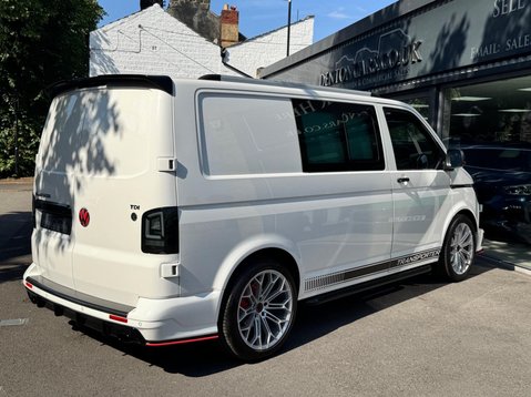 Volkswagen Transporter T28 TDI P/V STARTLINE BMT 9