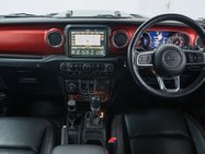 Jeep Wrangler 2.0 Wrangler Rubicon Auto 4WD 2dr 18