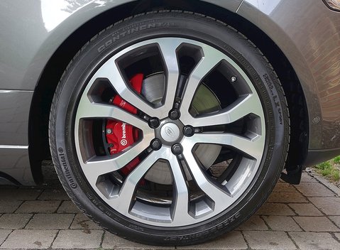 Land Rover Range Rover 5.0 SV Autobiography 10