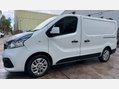 Renault Trafic 1.6 dCi ENERGY 27 Sport Nav Panel Van 5dr Diesel Manual SWB Standard Roof E 20