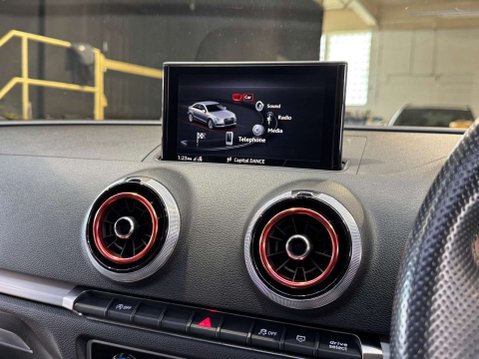 Audi S3 2.0 S3 Black Edition TFSI Quattro Semi-Auto 4WD 4dr 52