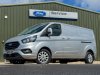 Ford Transit Custom LWB L2H1 [SOLD MM] Low Roof Limited 300 Air Con Alloys Sensors EURO 6