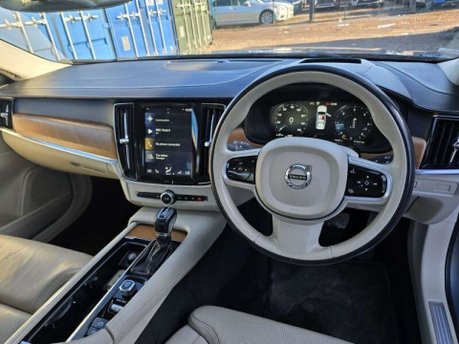 Volvo S90 2.0 D4 Inscription Pro Saloon 4dr Diesel Auto Euro 6 (s/s) (190 ps) 58