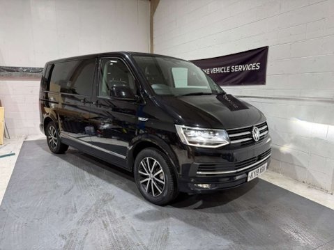 Volkswagen Caravelle 2.0 Caravelle Executive TDI BlueMotion Technology Semi-Auto 5dr 2