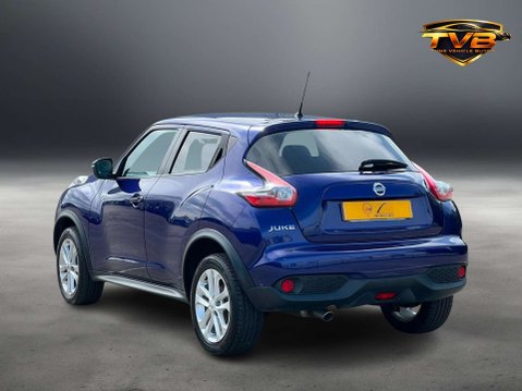Nissan Juke 1.5 Juke N-Connecta dCi 5dr - NATIONAL DELIVERY* 22