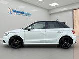 Audi A1 1.4 TFSI Black Edition Sportback S Tronic Euro 6 (s/s) 5dr (Nav) 7