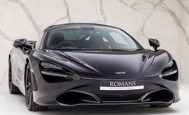 McLaren 720S Performance 1