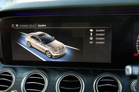 Mercedes-Benz E Class E 400 D 4MATIC AMG LINE PREMIUM PLUS 33
