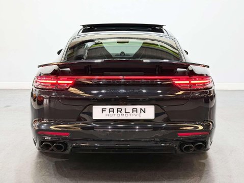 Porsche Panamera 4.0T V8 GTS Saloon 5dr Petrol PDK 4WD Euro 6 (s/s) (460 ps) 22