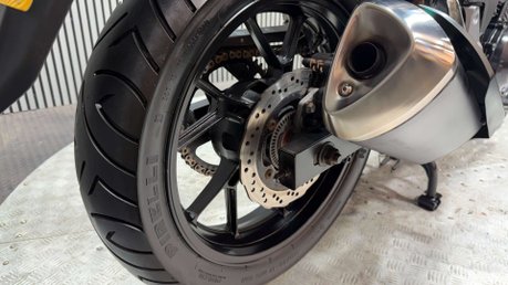 Suzuki V-Strom 250 2018 ONLY 11K LIGHT WEIGHT ADVENTURE BIKE 250CC A2 21