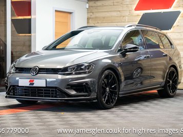 Volkswagen Golf 2.0 Golf R TSi 4Motion Semi-Auto 4WD 5dr