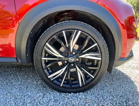 Nissan Juke 1.0 Juke Tekna+ DiG-T 5dr 13