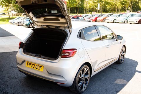 Renault Clio E-TECH ENGINEERED PHEV 40