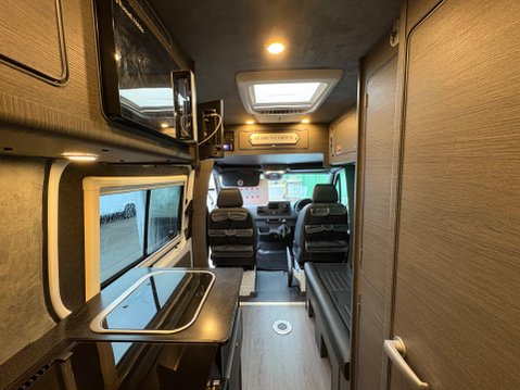 Mercedes-Benz Racetruck Sport Tech Conversion 25