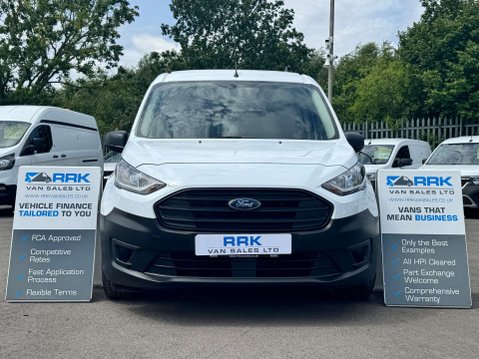 Ford Transit Connect 1.5 210 EcoBlue Leader Panel Van 5dr Diesel Manual L2 Euro 6 (s/s) (100 ps) 6